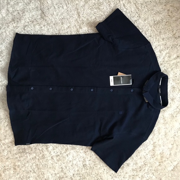 Jack and Jones | Button T-Shirt - Picture 4 of 7